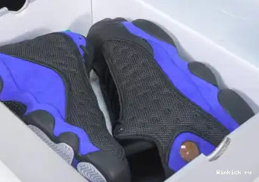 13 BLACK HYPER ROYAL JORDAN - RETRO 0702